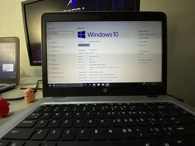 HP Core i5 6th Gen | 4GB RAM | 256GB SSD | Big Screen
