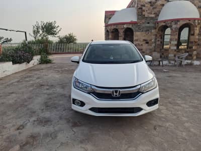 Honda City IVTEC 2024