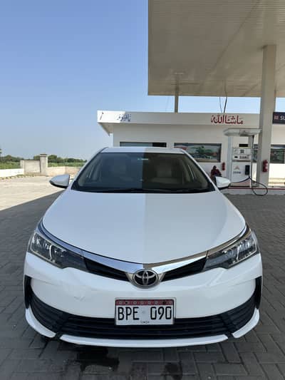 Toyota Corolla GLI 2018