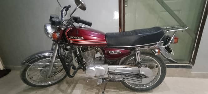 united 125 model 2022