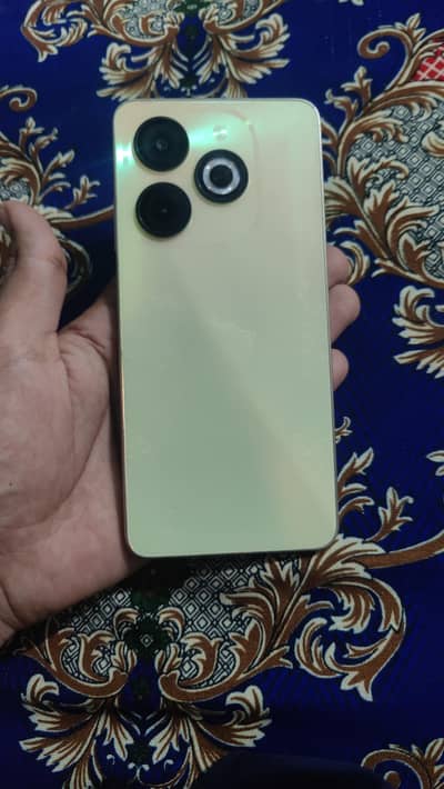 Infinix Smart 8