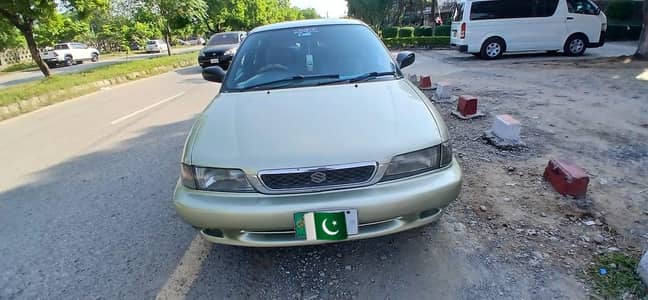 Suzuki Baleno 1998
