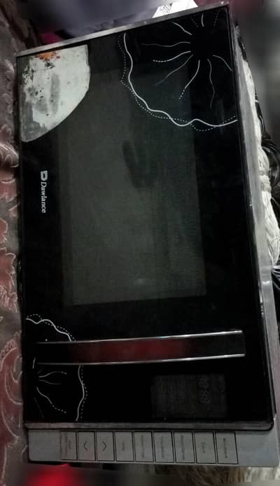 Dawlance microwave oven