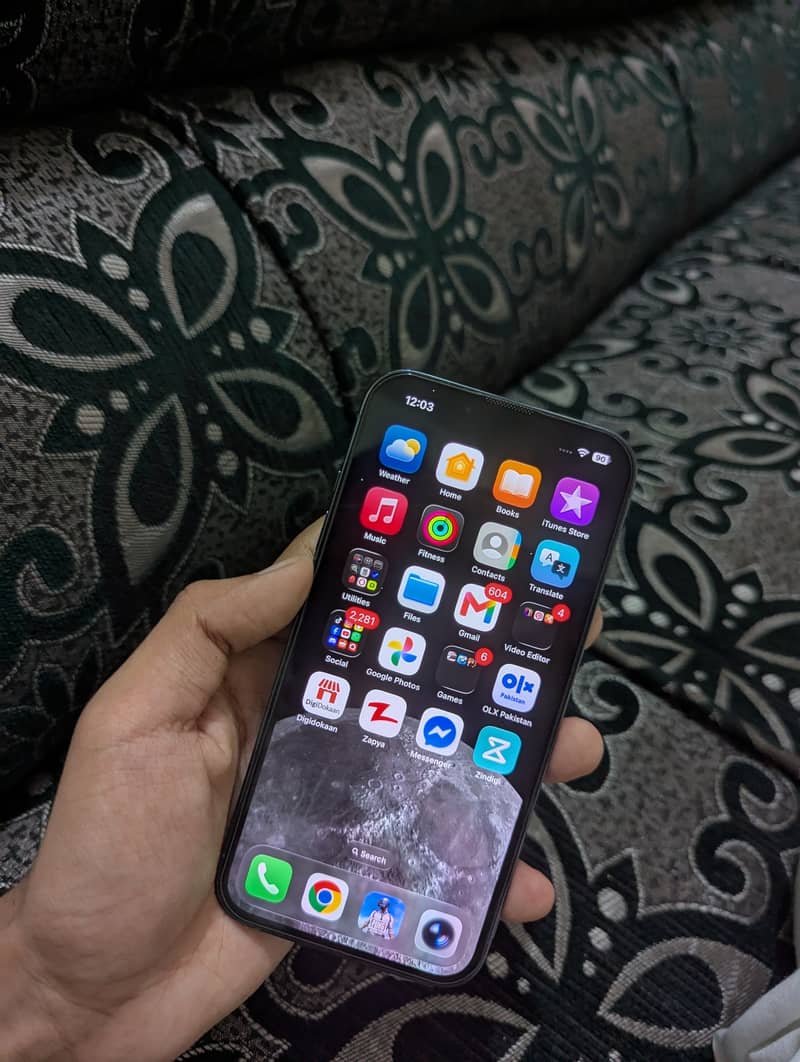 iPhone 13 Pro (JV) 0