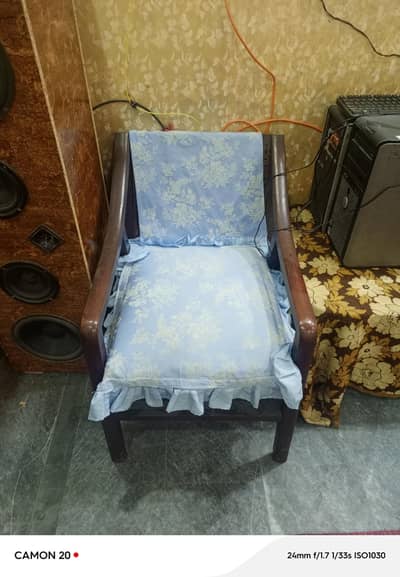 Pure Lakri Chairs Available