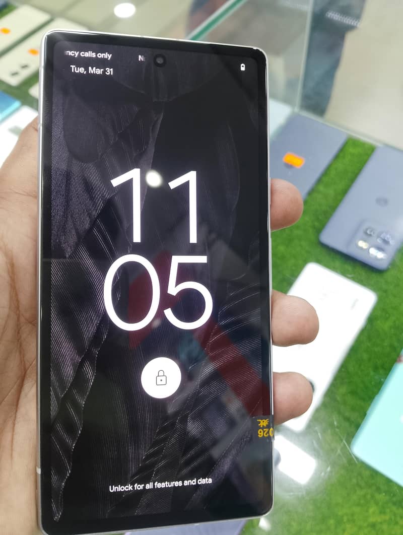 Google Pixel 7a 1