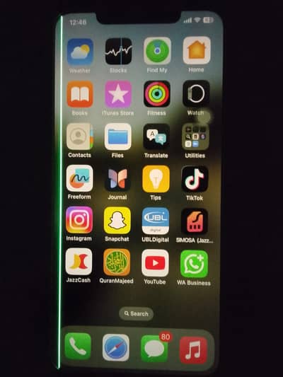 Apple iPhone XS Max PTA Approved 256Gb Golden