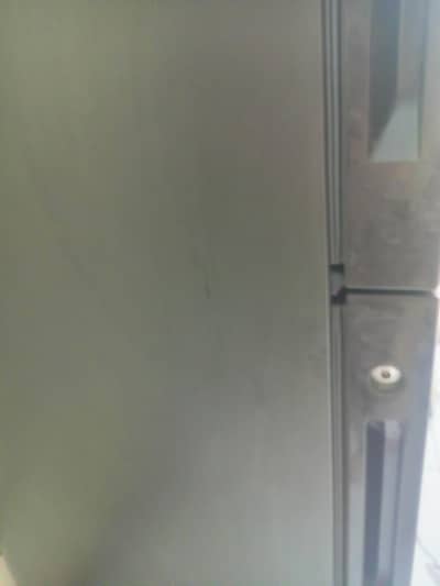 Beautiful Haier Two Door Fridge (Glass Series) in Nazimabad