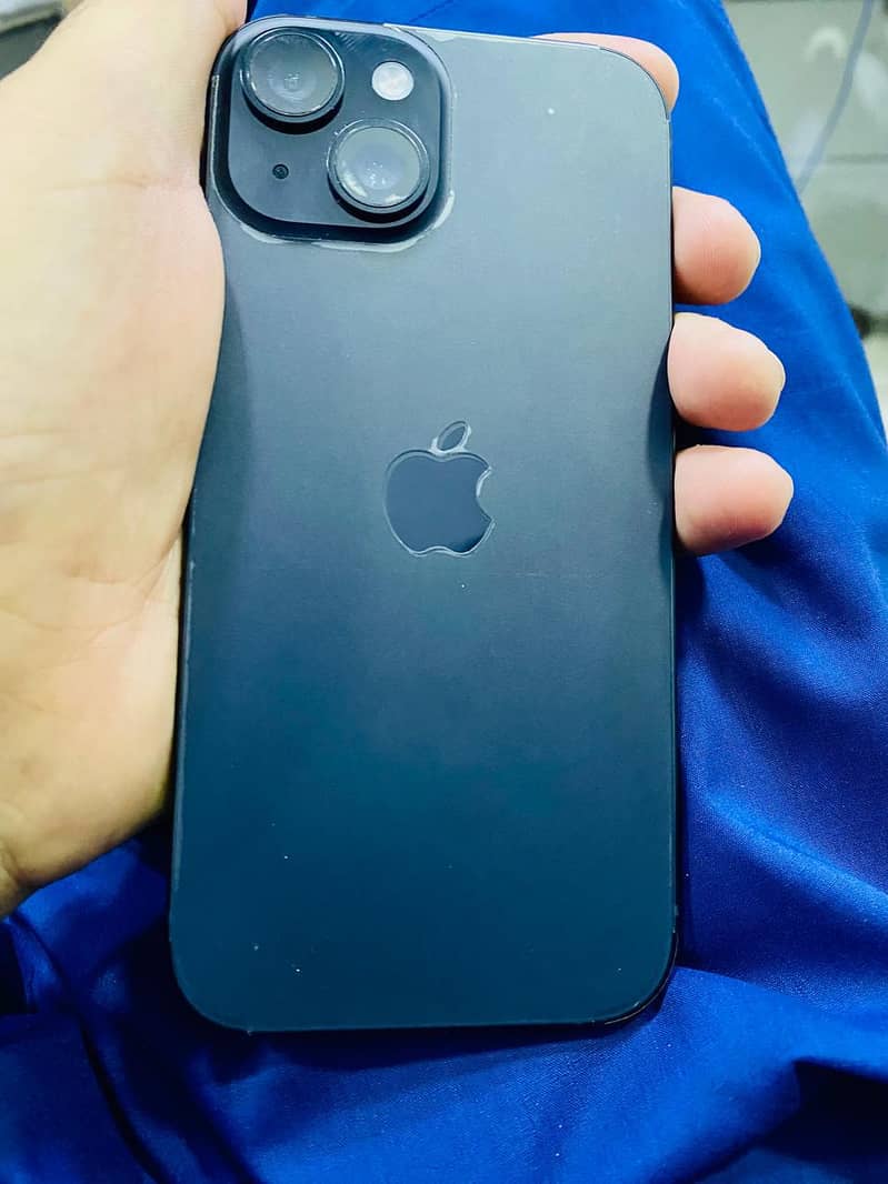 Apple iPhone 15 1