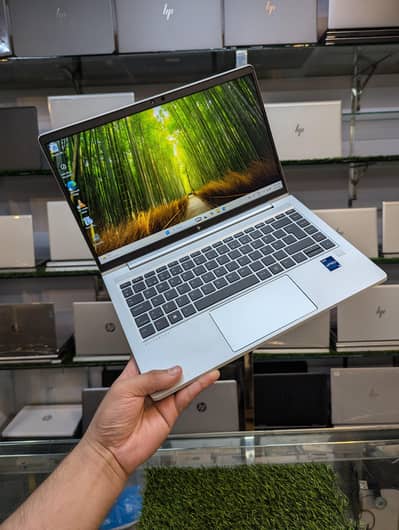 HP ELITEBOOK 640 G9 | i5-12th Gen | 16 GB RAM DDR4| 256 GB SSD NVMe|