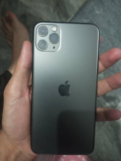 Apple iPhone 11 Pro Max