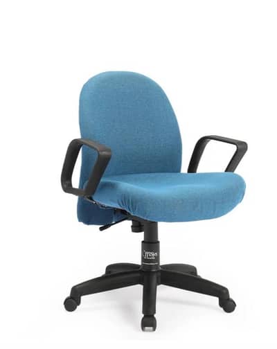 Master Cres ECO Low Back Chair (8 Seats)