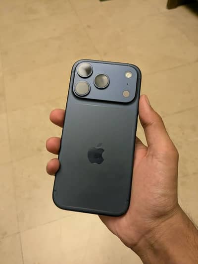 Apple iPhone 17 Pro