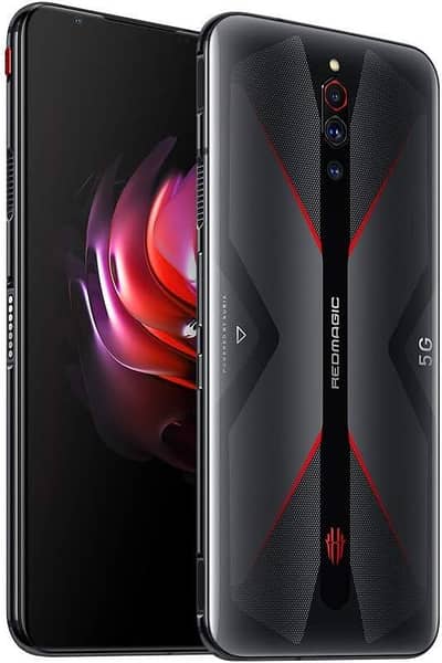 Zte Nubia Red Magic 6 Pro