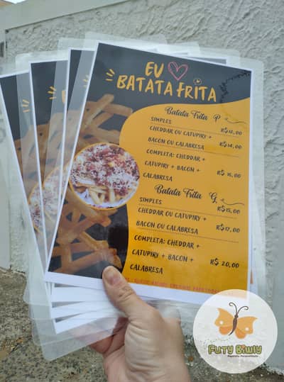 Printing Services Rawalpindi - Cards, Banner, Food Packaging. billbook