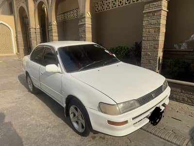 Toyota Corolla 2000