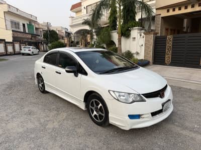 Honda Civic VTi Oriel Prosmatec 2010