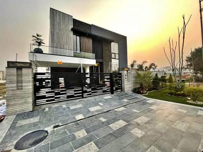 PHASE 6 1-KANAL BRAND NEW FULLY FURNISHED BUNGALOW IS AVAILABLE FOR SALE.
