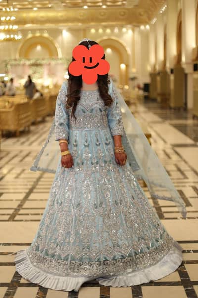 walima Dress