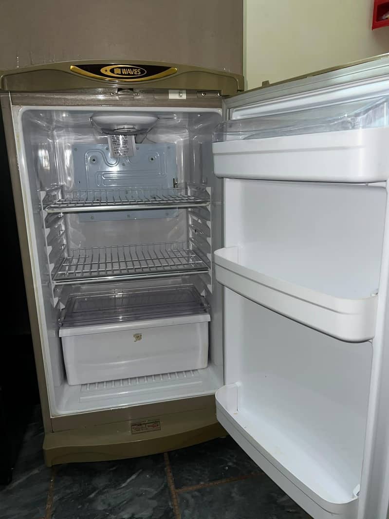 waves Fridge 4