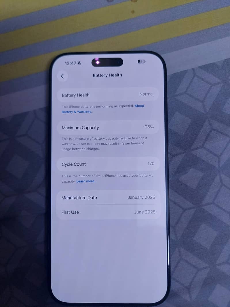 Apple iPhone 16 Pro Max 6
