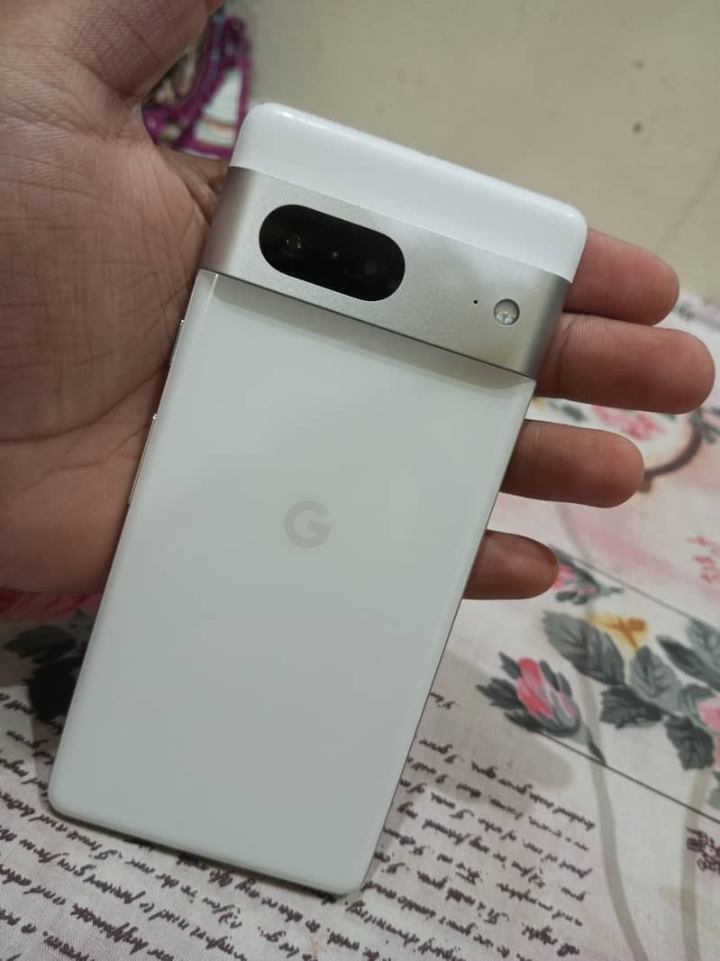Google Pixel 7 0