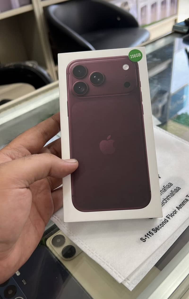 IPhone 18 Pro Max 0