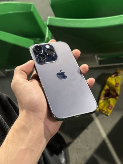 Apple iPhone 14 Pro All ok
