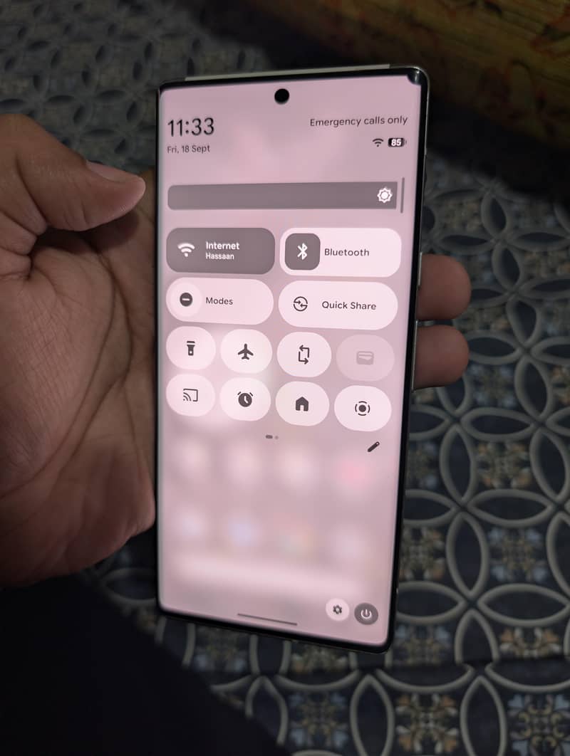 Google Pixel 6 Pro 9