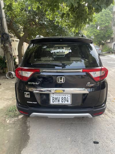 Honda BR-V 2019