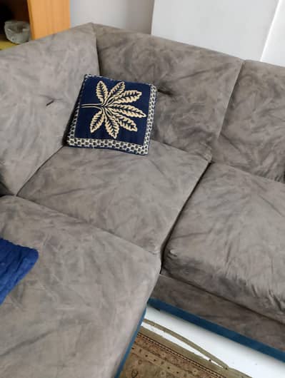 7seater sofa