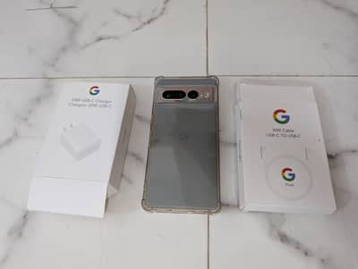 Pixel 7 Pro Official PTA