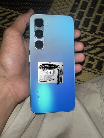 Infinix hot 60 pro