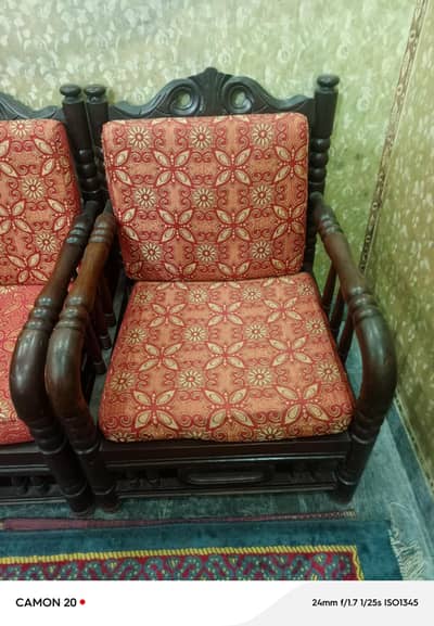 Pure Lakri Sofa Set Available