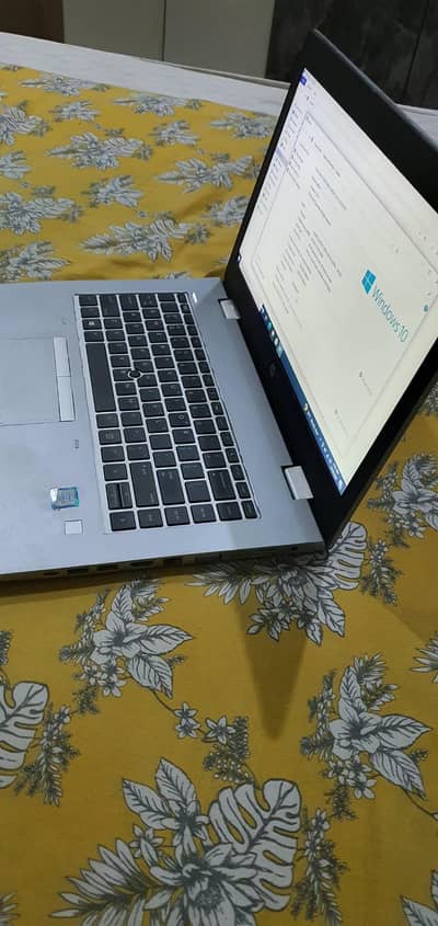 HP laptop
