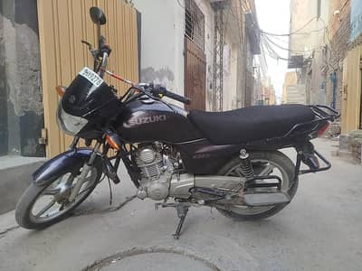 Suzuki GD 110