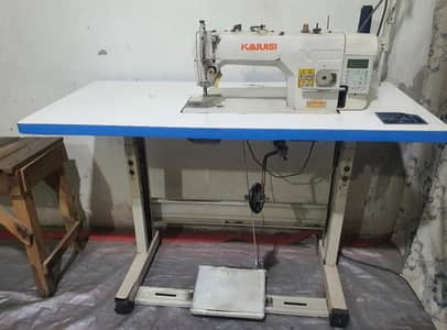 sewing machine overlook machine