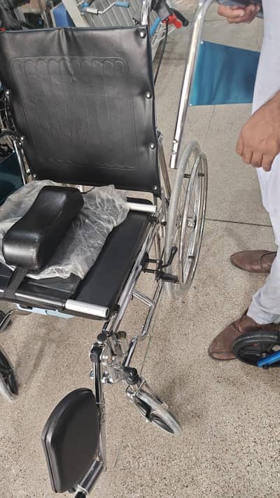 Multi functional Wheelchair