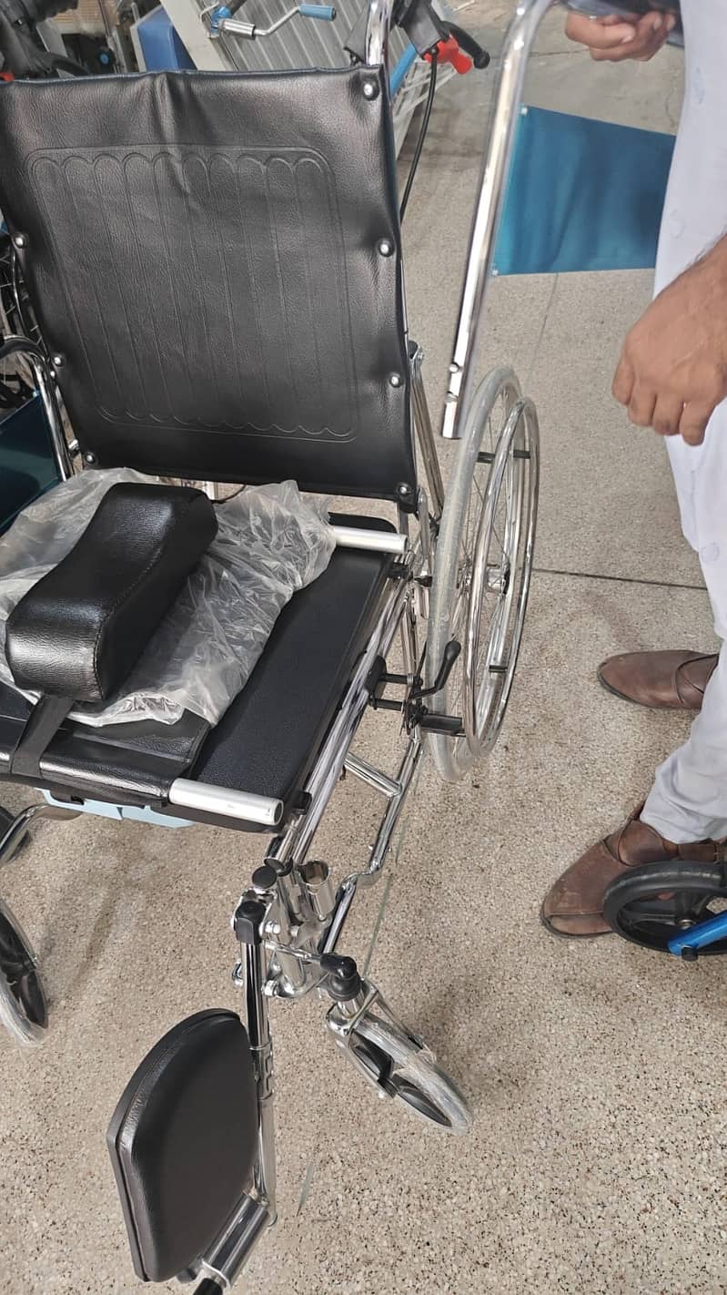 Multi functional Wheelchair 0