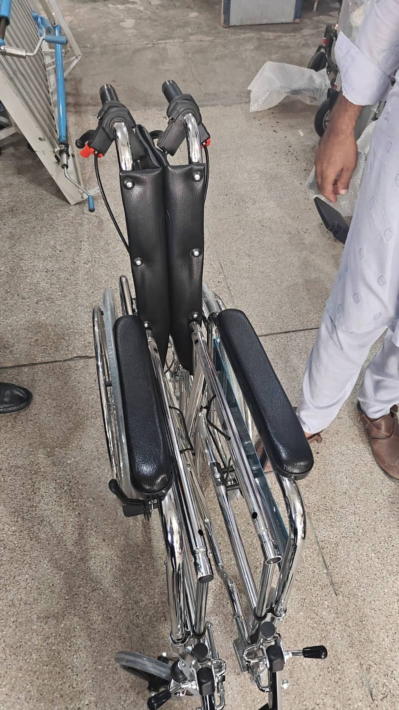 Multi functional Wheelchair 1