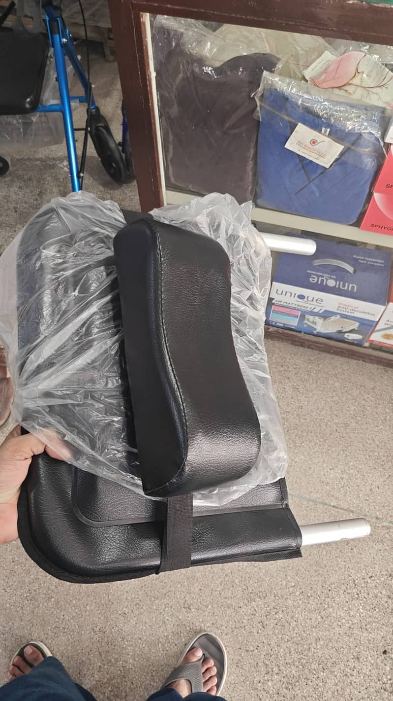Multi functional Wheelchair 2