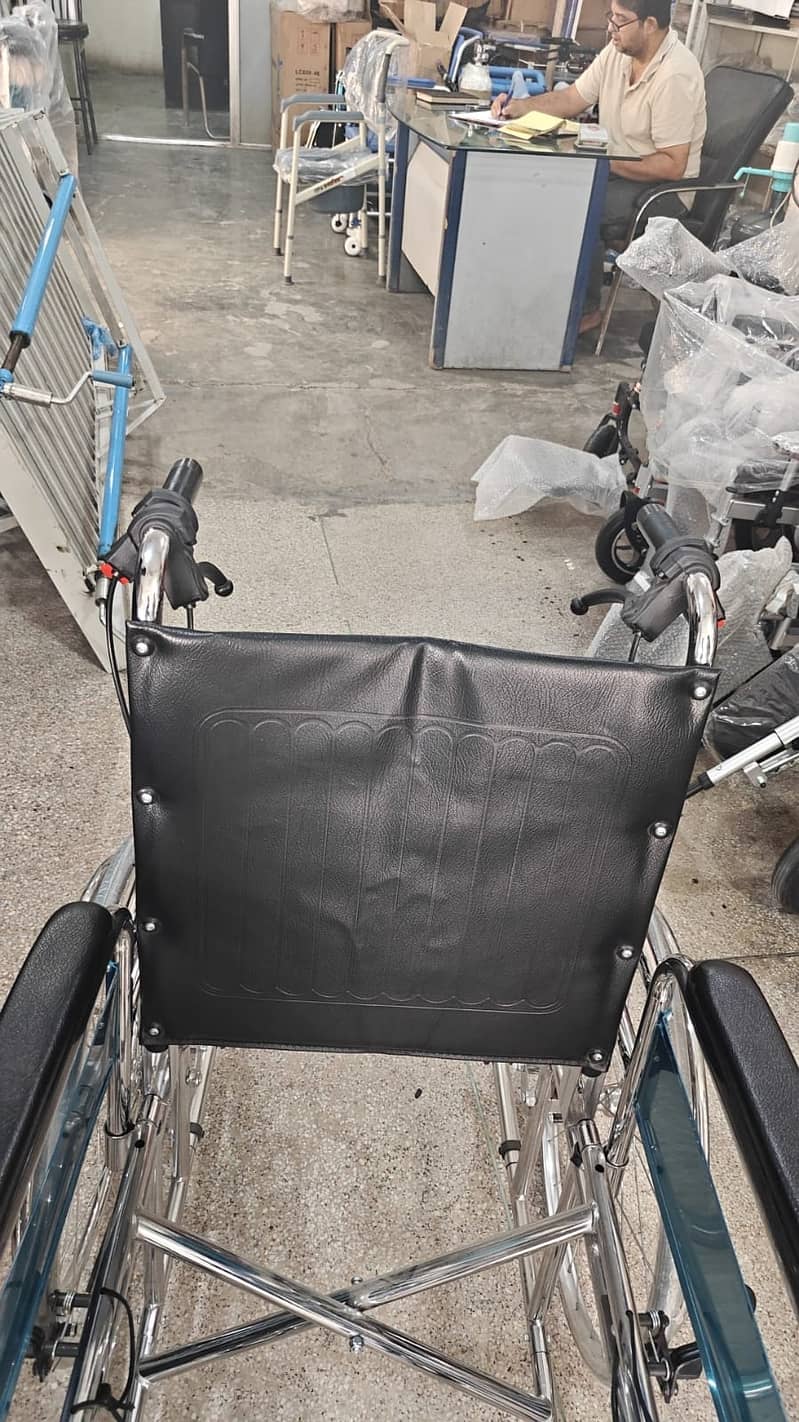 Multi functional Wheelchair 3