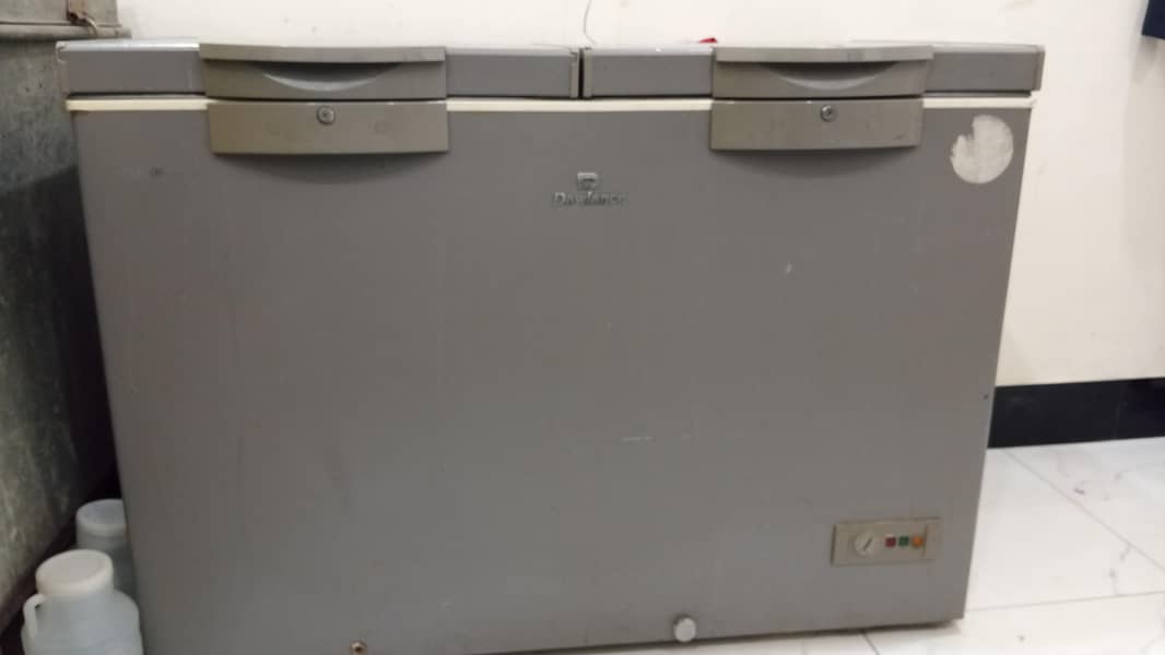 Downlance D Freezer 0