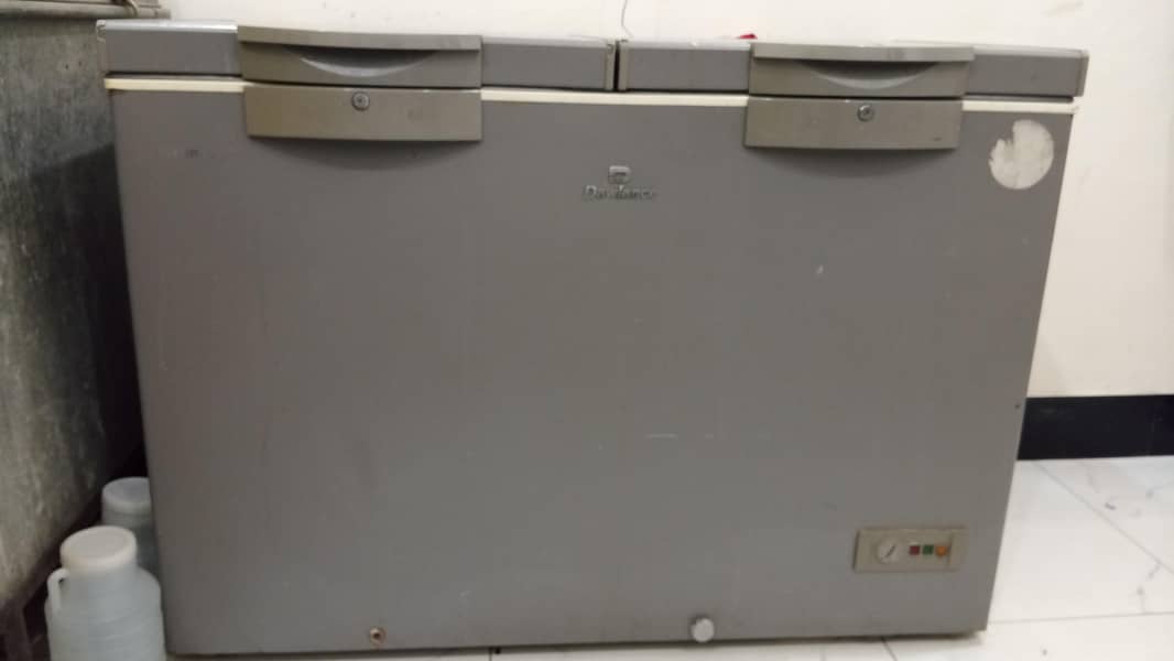 Downlance D Freezer 1