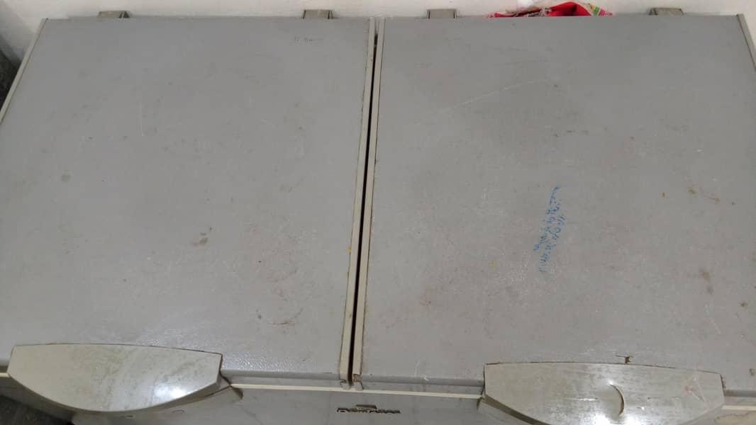 Downlance D Freezer 2