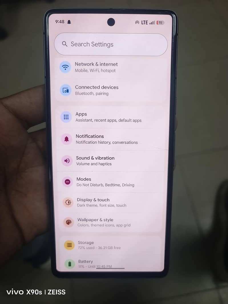 Google Pixel 7 5