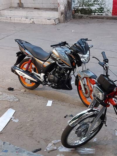 Honda CBF150