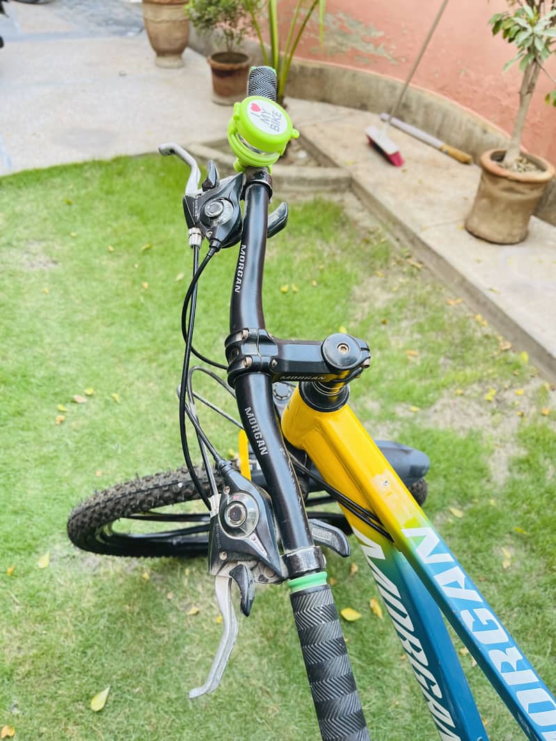 Morgan bicycle 2