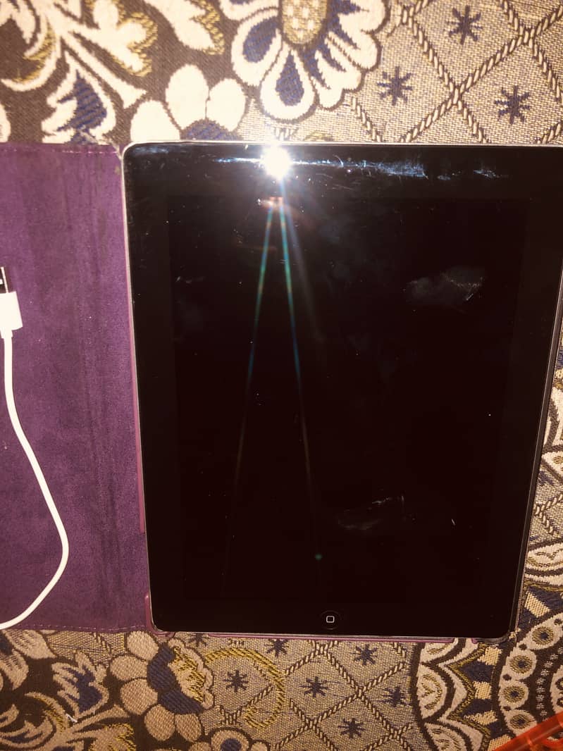 Apple  ipad 8