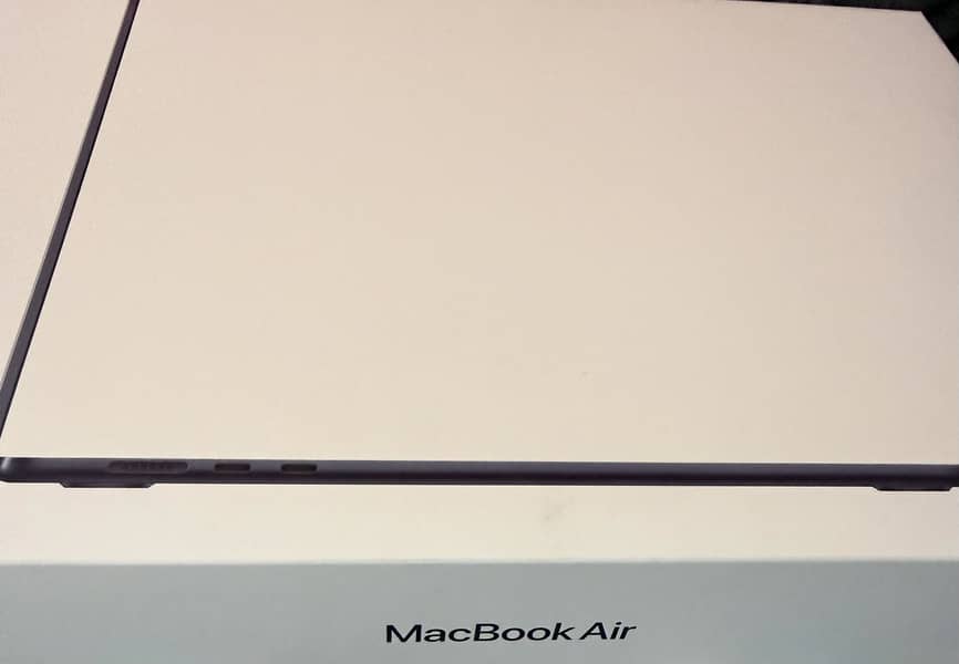 MacBook Air 0